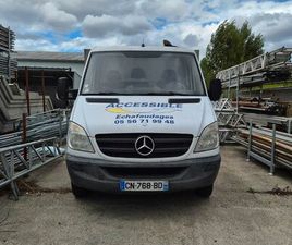 MERCEDES SPRINTER 513 MERCEDES SPRINTER CCB 513 CDI