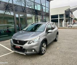 PEUGEOT 2008 1.5 BLUE HDI 100CH ALLURE