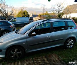 PEUGEOT 206 SW 206 SW 2L HDI XS