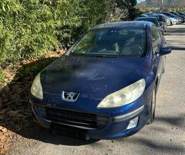 PEUGEOT 407 PEUGEOT 407