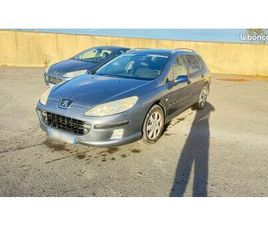 PEUGEOT 407 SW