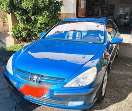 PEUGEOT 607 PEUGEOT 607