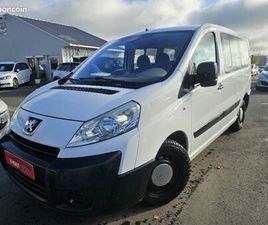 PEUGEOT EXPERT TEPEE PEUGEOT EXPERT TEPEE 1.6 HDI 90CH CONFORT COURT 9PL