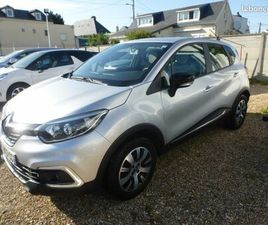 CAPTUR BUSINESS TCE 90CV AN 2019 78000 KMS 11995