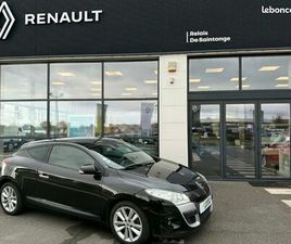 RENAULT MEGANE III COUPE 2.0 DCI 160 FAP PRIVILEGE
