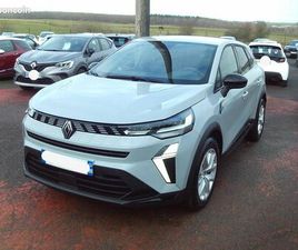 RENAULT SYMBIOZ E-TECH RENAULT SYMBIOZ 1.6 E-TECH FULL HYBRID 145CH EVOLUTION BOITE AUTO