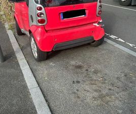 SMART FORTWO CABRIO SMART