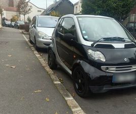 SMART FORTWO CABRIO SMART MCC