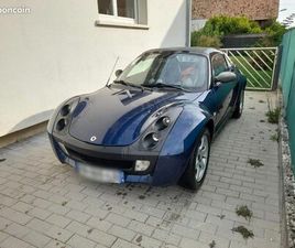 SMART ROADSTER SMART ROADSTER 0.7 82CV E85