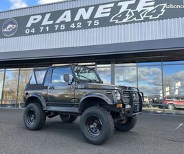 SUZUKI SAMURAI SUSUKI SAMURAI