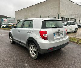 TOYOTA URBAN CRUISER 1.4 D-4D 90CH LIFE 4WD