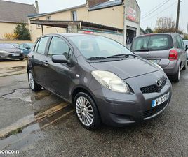 TOYOTA YARIS 1.3 VVT-I DUAL 100 CV ANNÉE 02/2009