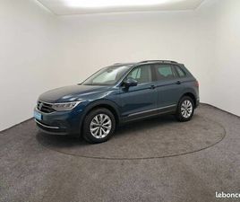 VOLKSWAGEN TIGUAN 1.4 EHYBRID 245CH DSG6 LIFE PLUS