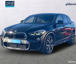 BMW X2 BMW X2 SDRIVE18DA 150CH M SPORT EURO6D-T