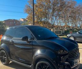 CHATENET CH40 VOITURE SANS PERMIS