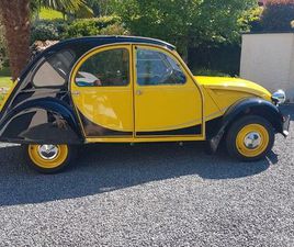 2CV6 FINITION CHARLESTON