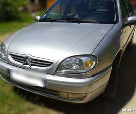 CITROEN SAXO SAXO DIESEL EXCLUSIVE