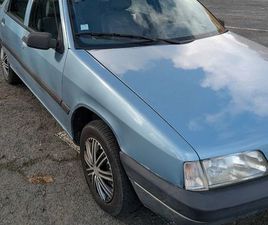 CITROEN ZX CITROËN ZX AURA