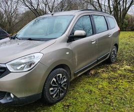 DACIA LODGY 2013