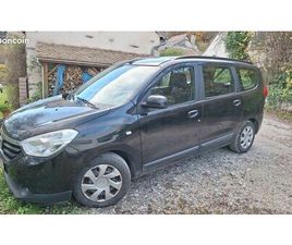 DACIA LODGY DACIA LODGY 245 000 KM