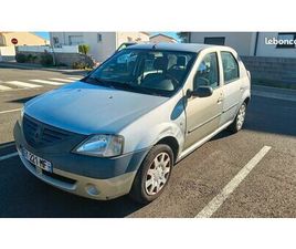 DACIA LOGAN DACIA LOGAN 1.4 MPI