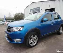 DACIA SANDERO TCE 90 STEPWAY PRESTIGE
