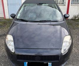 FIAT GRANDE PUNTO FIAT PUNTO