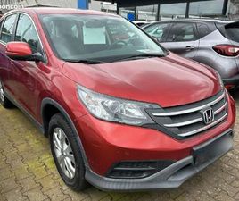 HONDA CR-V 2,0 VTEC COMFORT 4WD 155 CV BVA