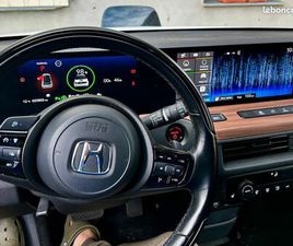 HONDA E HONDA E 2020 – 154 ADVANCE – 31 000 KM – ÉLECTRIQUE – 17’’