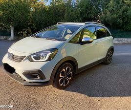 HONDA JAZZ CROSSTAR E:HEV HONDA JAZZ CROSSTAR