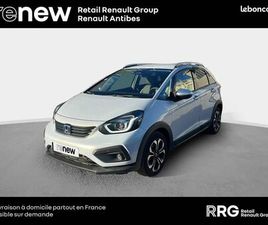 HONDA JAZZ CROSSTAR EHEV 1.5 I MMD EXCLUSIVE