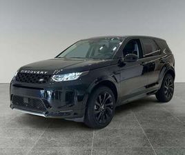LAND ROVER DISCOVERY SPORT P270E DISCOVERY SPORT 1.5 I3 PHEV S AWD AUTO
