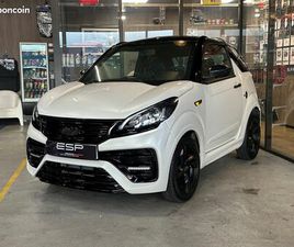 LIGIER JS50 VOITURE SANS PERMIS LIGIER JS50 SPORT À 199/MOIS