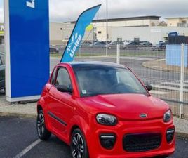 MICROCAR DUE MUST DCI AVEC DIRECTION ASSISTEE