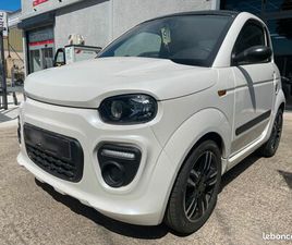 MICROCAR DUE MICROCAR DUE MUST DCI CARPLAY GTIE CONSTRUCTEUR AOUT 2026 AU LIGIER STORE SAINTE MAXIME