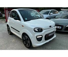 MICROCAR DUE VOITURE SANS PERMIS MICROCAR DUE MUST DCI