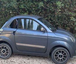 MICROCAR DUE VOITURE SENS PERMIS MICROCAR