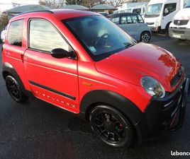 VOITURE SANS PERMIS - MICROCAR KIT HIGHLAND X