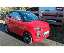 VOITURETTE MICROCAR MGO