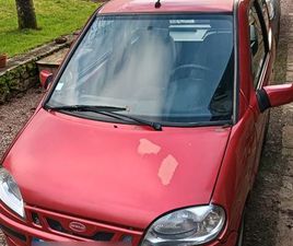 MICROCAR VIRGO A VENDRE MICROCAR
