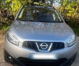 NISSAN QASHQAI+2 QASHQAI +2 - 2014 - 1.6 DCI - DIESEL