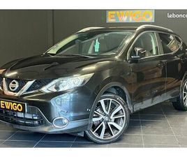 NISSAN QASHQAI NISSAN QASHQAI GENERATION-II 1.2 DIGT 115 TEKNA 2WD X-TRONIC BVA