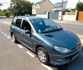 PEUGEOT 206 SW 206 SW 1.4HDI
