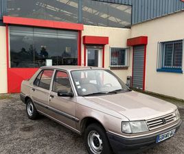 PEUGEOT 309 PEUGEOT 309 1.1 E56 CH GL