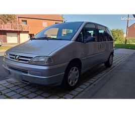 PEUGEOT 806 (8 PLACES)
