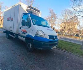 RENAULT MASCOTT MASCOTT FRIGO