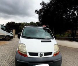 RENAULT TRAFIC TRAFIC ||