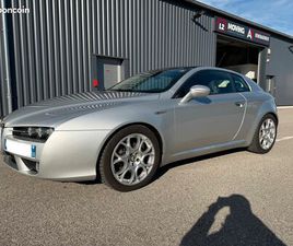 ALFA ROMEO BRERA ALFA-ROMEO BRERA 2.2 JTS 185 CH / 1ÈRE MAIN