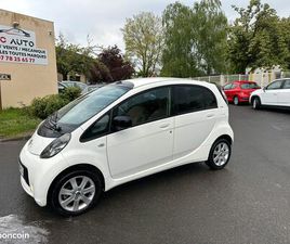 CITROEN C-ZERO ÉLECTRIQUES 67CV 93000KMS 2012