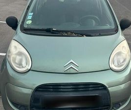 CITROEN C1 CITROEN C1